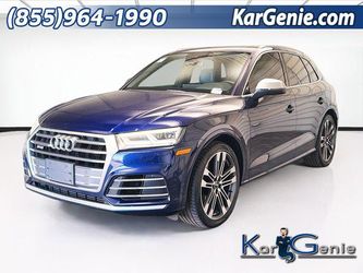 2018 Audi SQ5