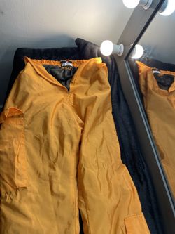 Varenne Official V-Cut Cargo Jacket “Slush Topaz” | Size S