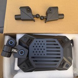 Jeep JL doors off mirrors