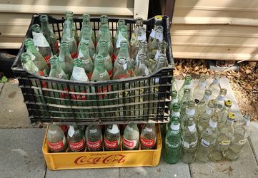 EMPTY BOTTLES