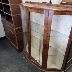 Curio Cabinet 