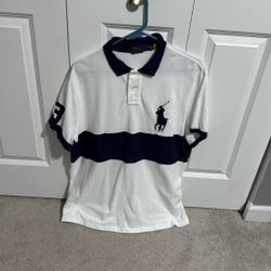Polo button shirt 