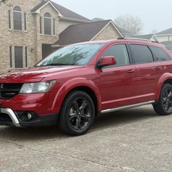 2020 Dodge Journey