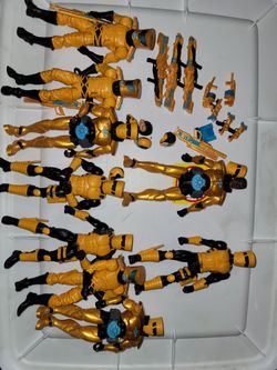 AIM Marvel Legends Lot 9 Figures Total