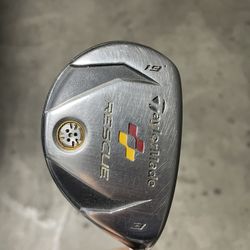 taylormade rescue 19’