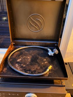 Blackstone griddle