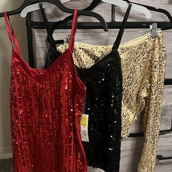 Women’s Sequence Blouses