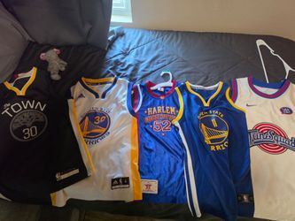 Youth Kids Basketball Jerseys