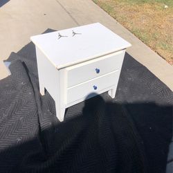 Small Bed End Drawer