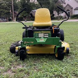 2018 John Deere Z345M Cubierta 42” Zero Turn Mower/cub Cadet/toro TIMECUTTER /Big Dog/bad Boy/Ariens Apex/