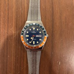 Timex Q Watch 