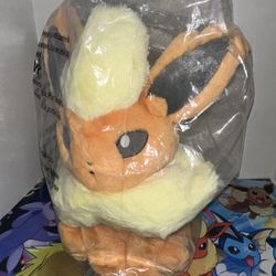 Flareon Big Plush
