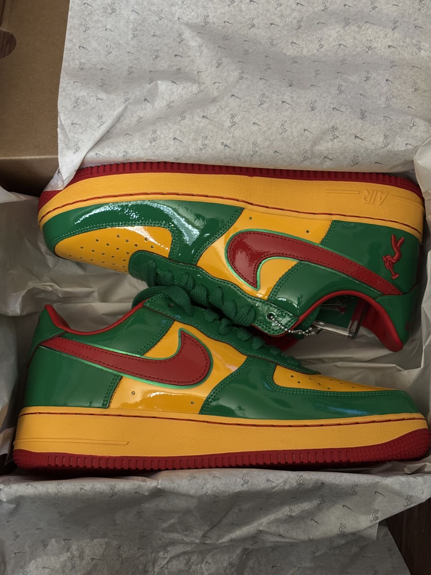 Nike Air Force 1(Read Description)