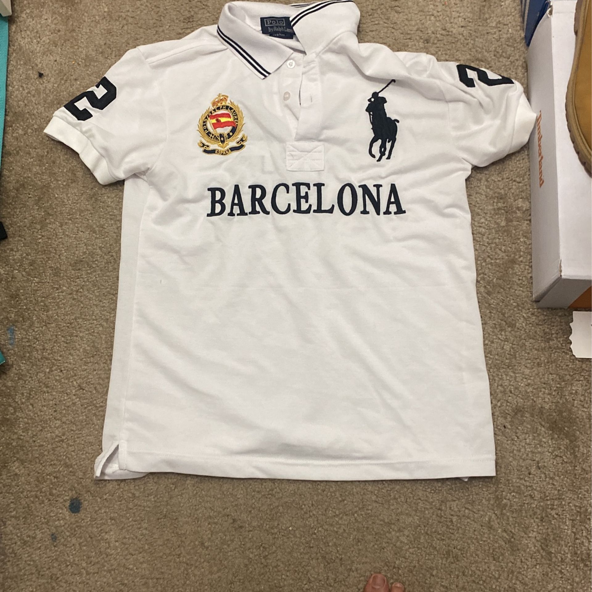 Barcelona Chief Keef Polo