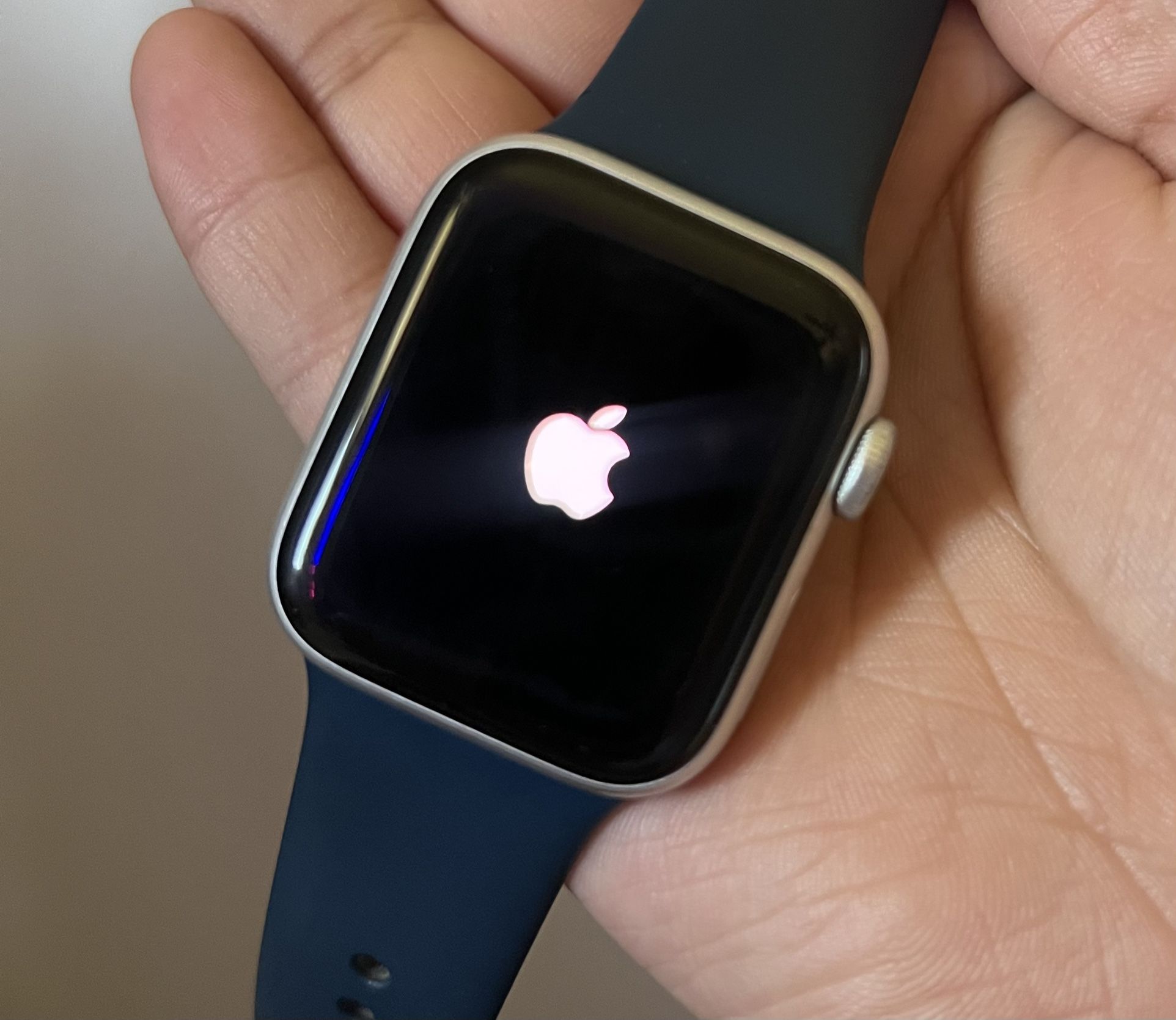 Apple Watch.