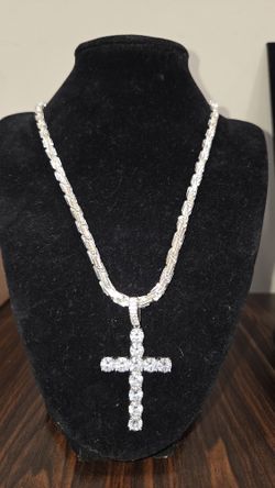 26" 5mm Solid Sterling Silver Rope