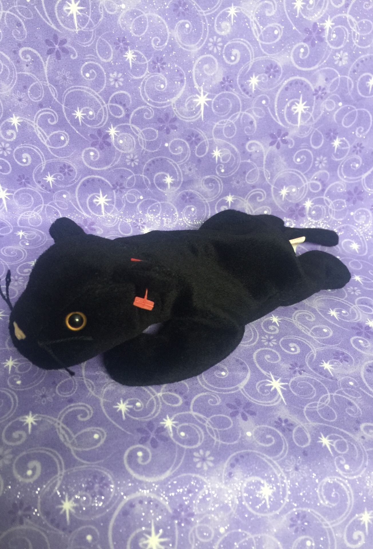 Beanie Babies - Velvet