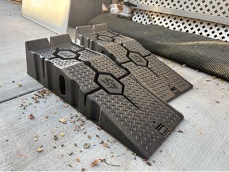 Rhino ramps