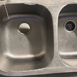 Double Sink (kitchen)