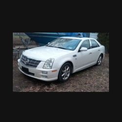STS Cadillac 3.6L
