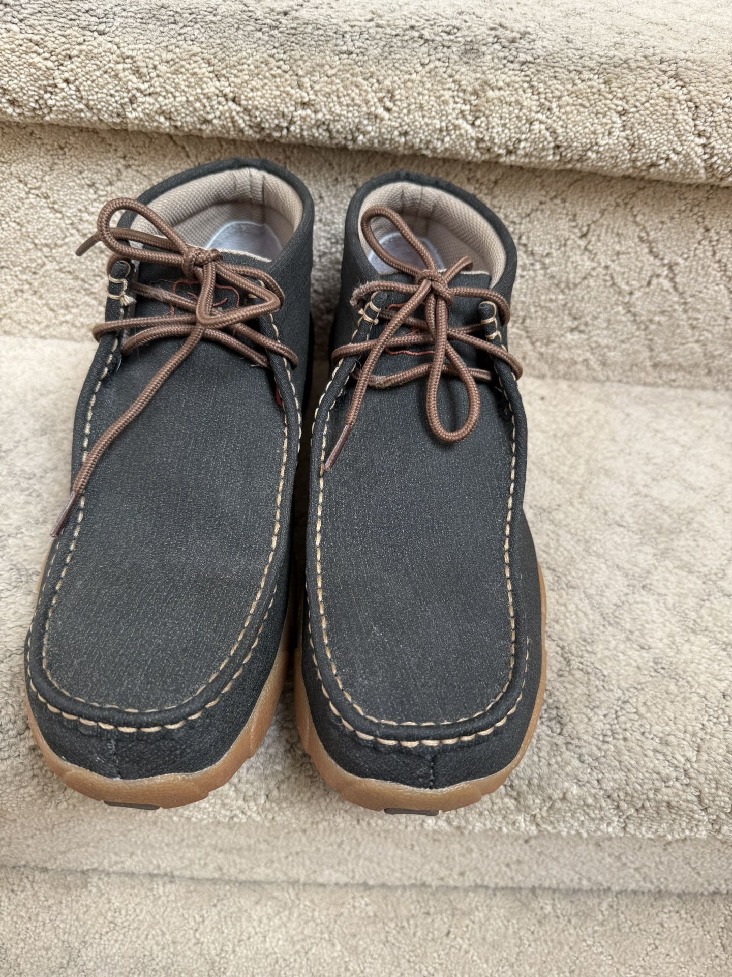 Twisted X-Men’s Work boots