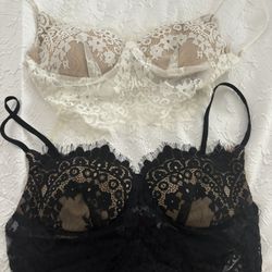 Medium Crop Tops