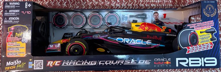 Red Bull - F1 - RC Car - NEW