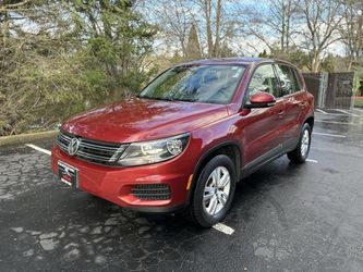 2013 Volkswagen Tiguan