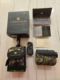 Leupold RX-ii Rangefinder