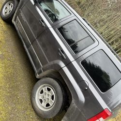 2015 Jeep Patriot