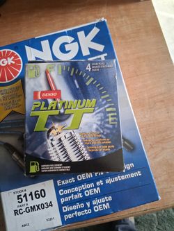 Plug And Wire Set 1.9 Liter