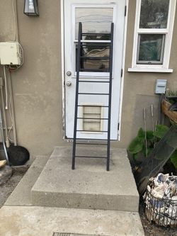 Ladder, Metal
