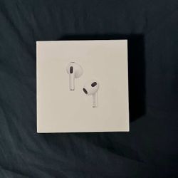 AirPods 3rd Generation