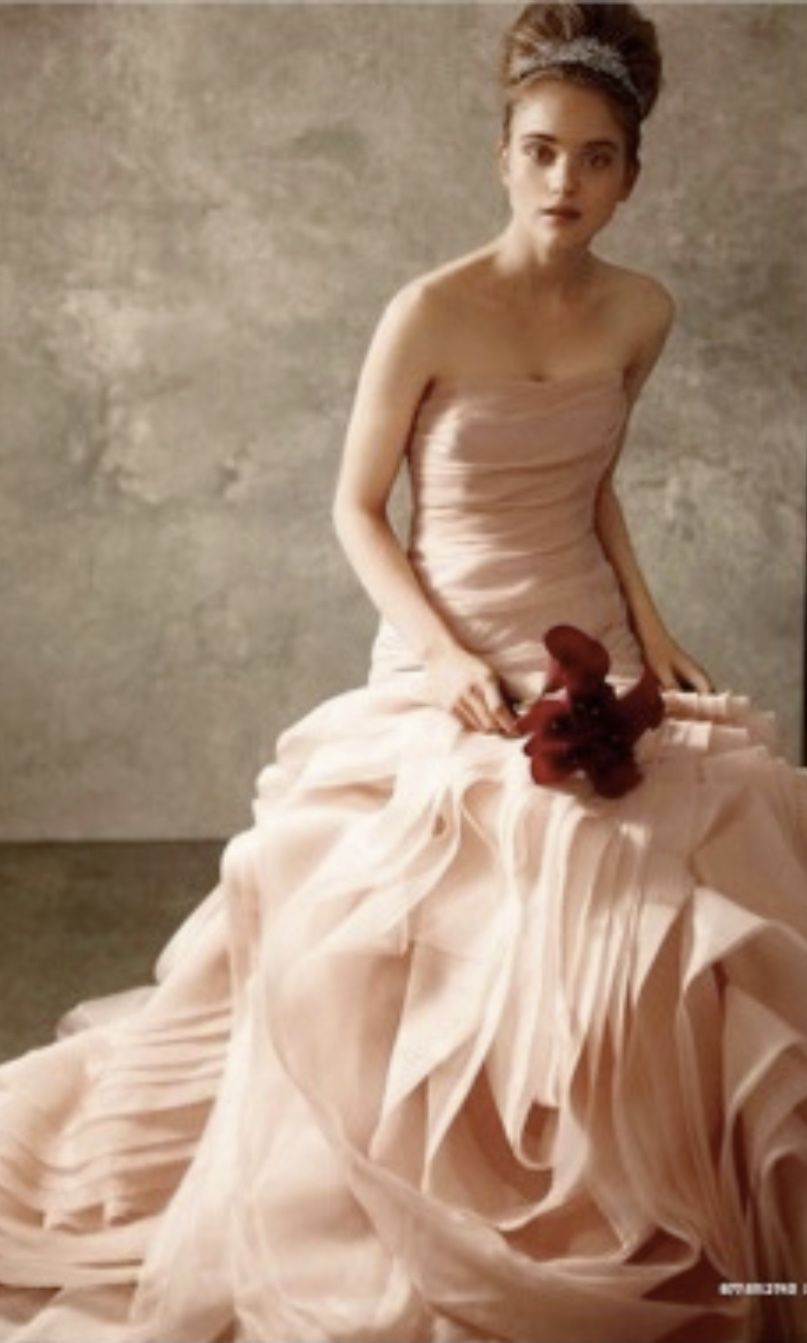 Vera Wang Wedding Dress
