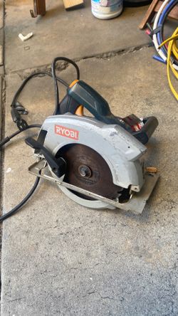 Ríobi Corded Skill Saw