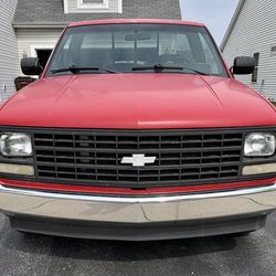 1989 Chevrolet 1/2 Ton Pickups