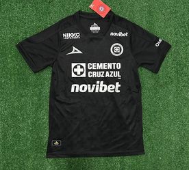 Cruz Azul Jersey Alternativo 25/26