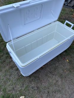 Igloo 165qt cooler