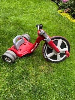 Radio Flyer Big Tricycle