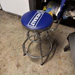 Kobalt Adjustable Stool