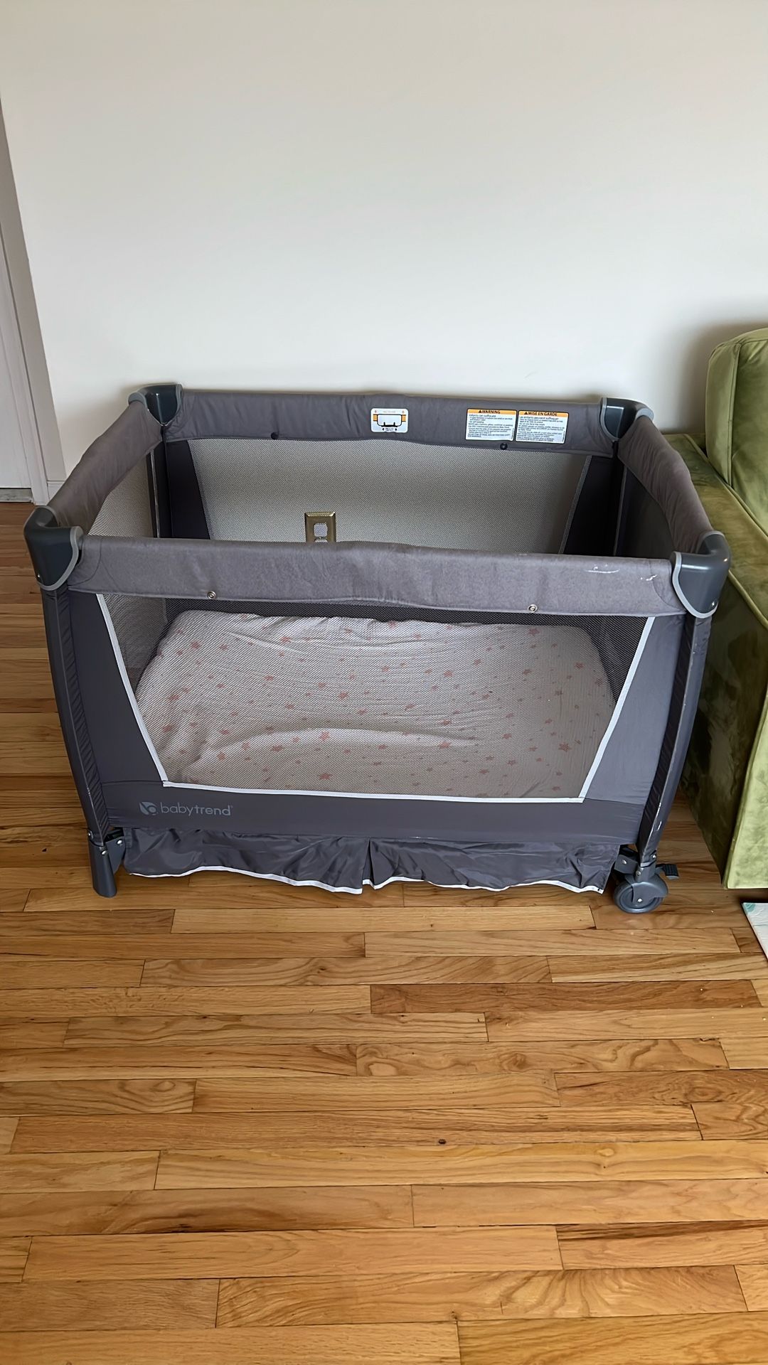 Pack And Go Playpen (baby Trend)