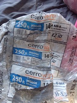 Cerro wire