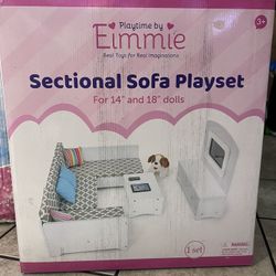 Doll Play set 
