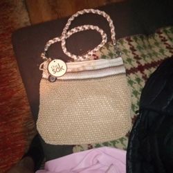 Stylish Mesh Purse For Sale...