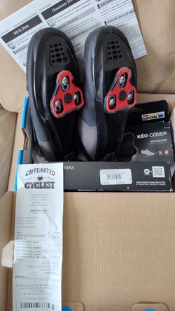 Cycling Shoes , Covers , KEO Clipless Pedals