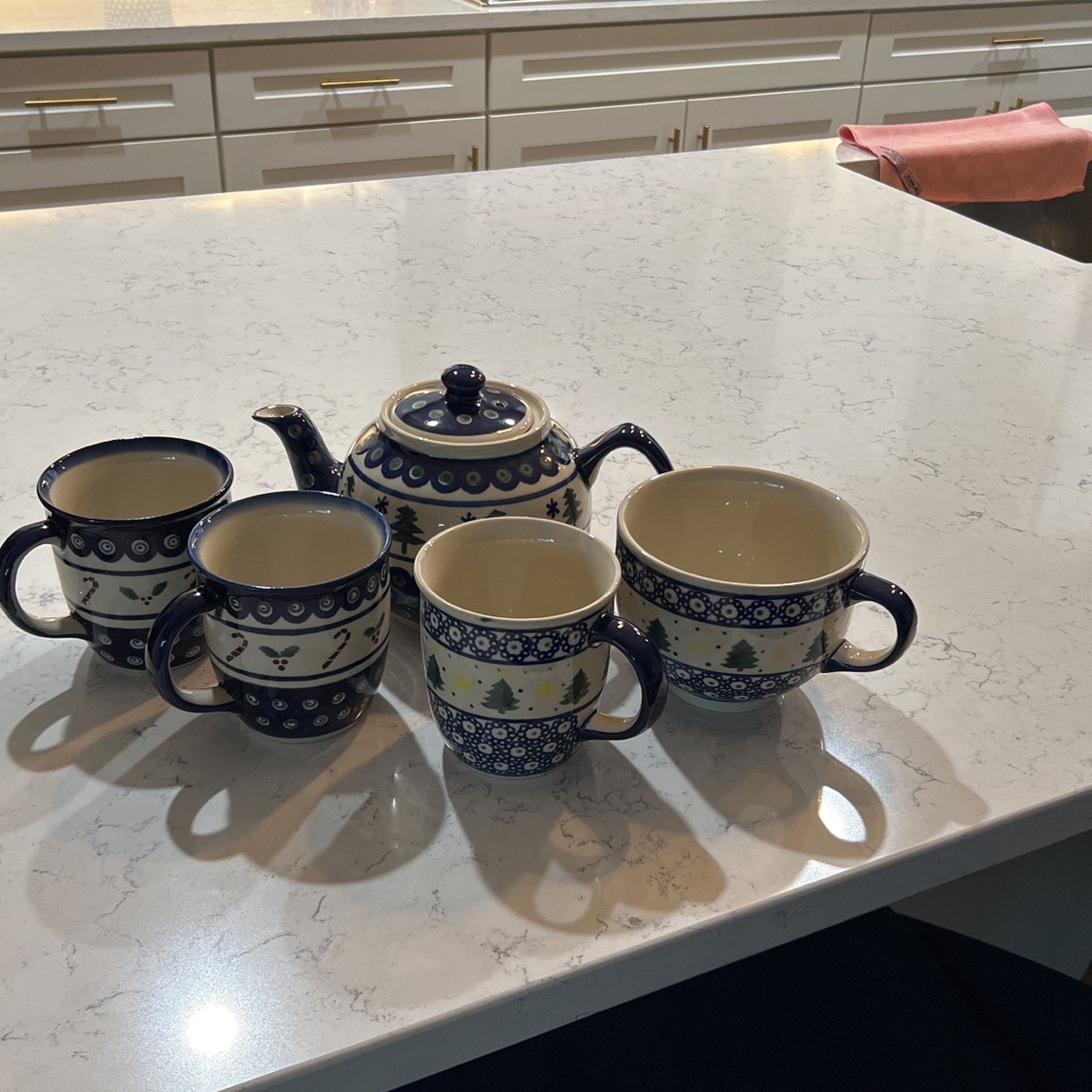 Polish Pottery