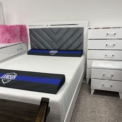 Colby Bedroom Starting At $799