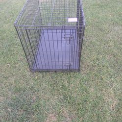 Large Dog Kennel