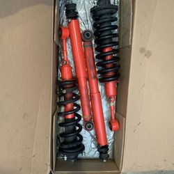 2016 5th Gen 4Runner parts