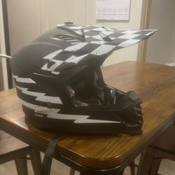 Dirtbike Helmet